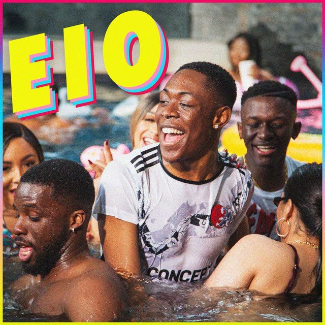 EIO (feat. Hardy Caprio)