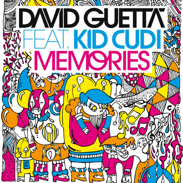 Memories (feat. Kid Cudi) - Extended
