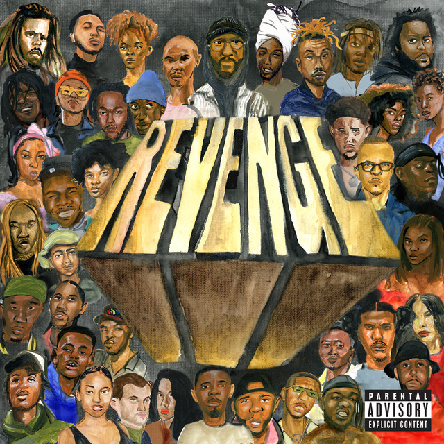 Revenge (with Lute & Omen feat. Ari Lennox, EARTHGANG, Childish Major & REASON)