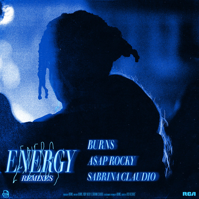 Energy (with A$AP Rocky & Sabrina Claudio) (feat. Sabrina Claudio) - GOVI Remix