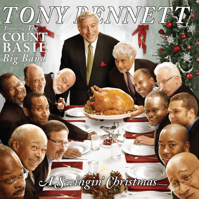 A Swingin' Christmas Featuring The Count Basie Big Band