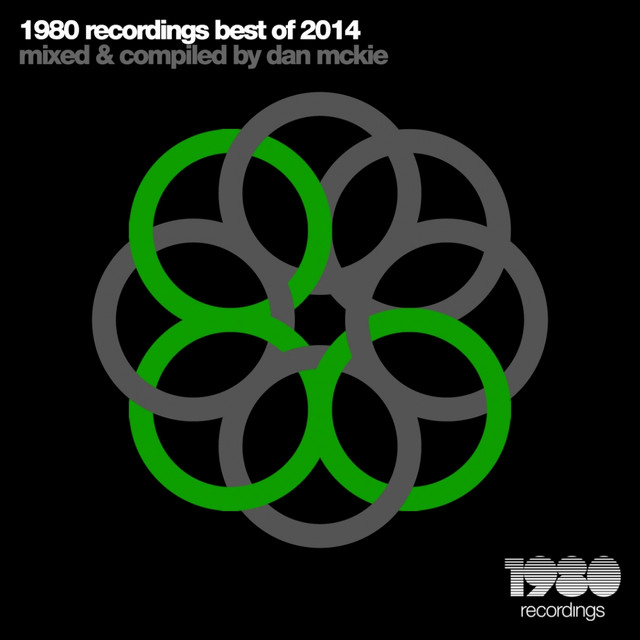 1980 Recordings Best of 2014 - Continuous Dj Mix