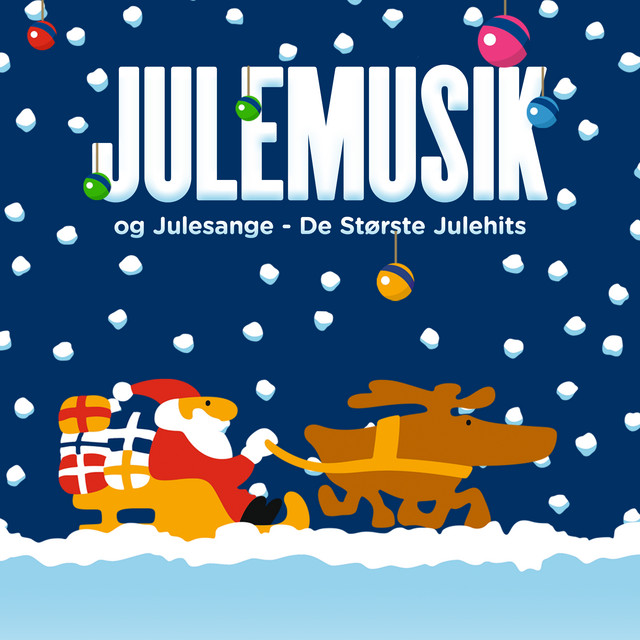 Julemusik Og Julesange – De Største Julehits