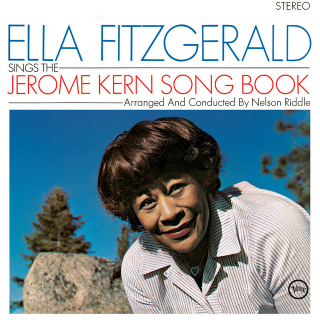 Ella Fitzgerald Sings The Jerome Kern Songbook