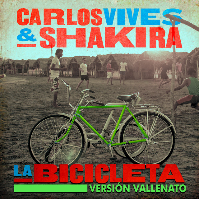 La Bicicleta (Versión Vallenato)