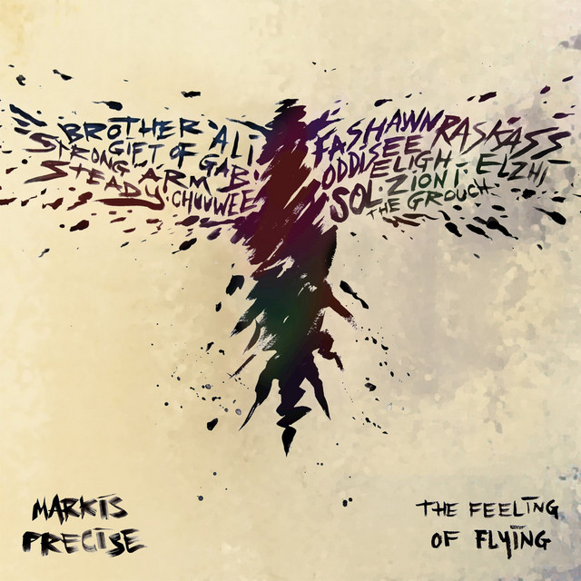 The Feeling Of Flying (feat. Brother Ali)