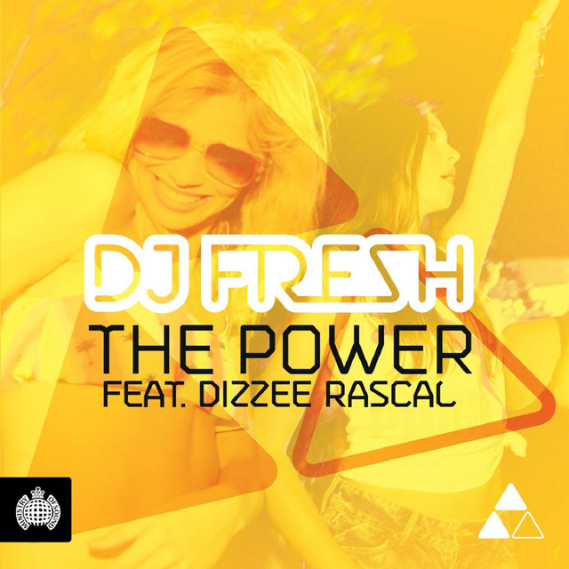 The Power (Remixes)[feat. Dizzee Rascal]