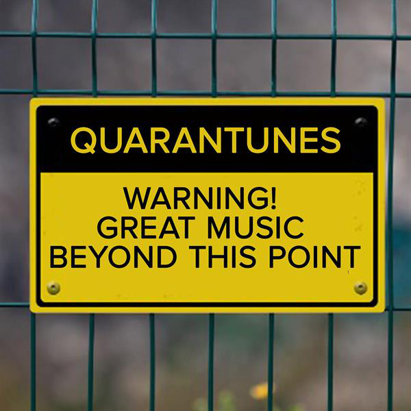 Quarantunes