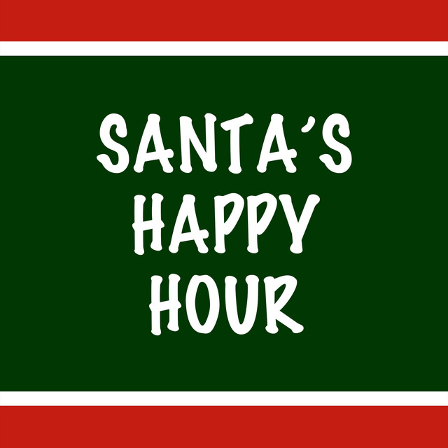 Santa's Happy Hour