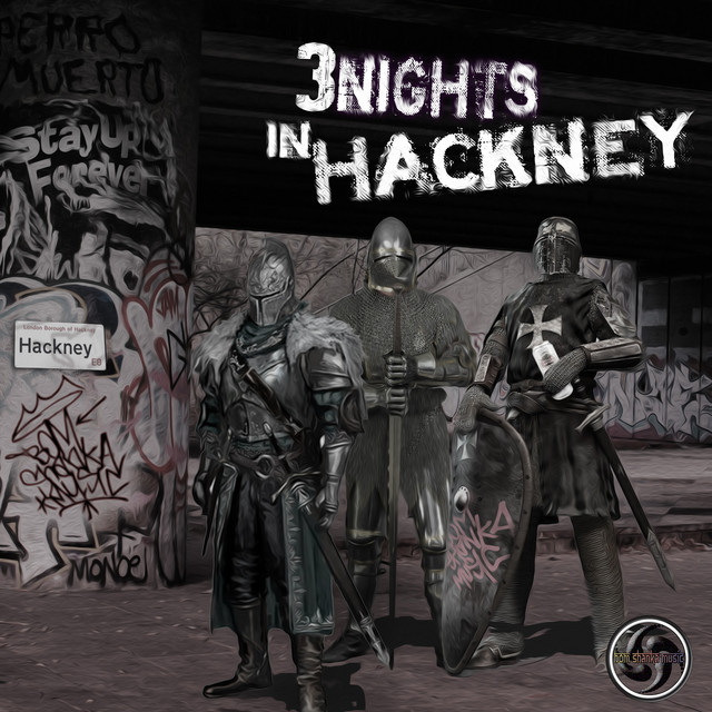 One Night In Hackney - Dirty Saffi & Illegal Machines remix