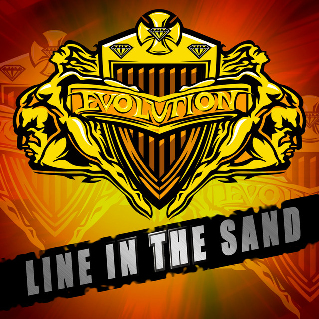 Line in the Sand (Evolution)