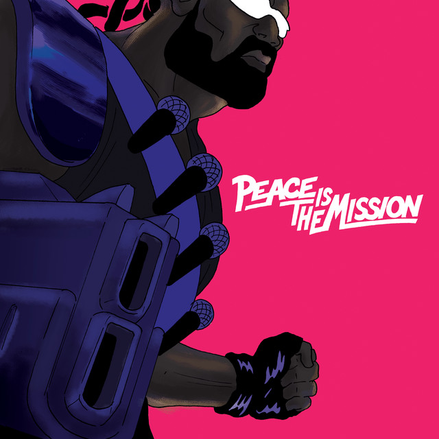 Peace Is The Mission (Extended)