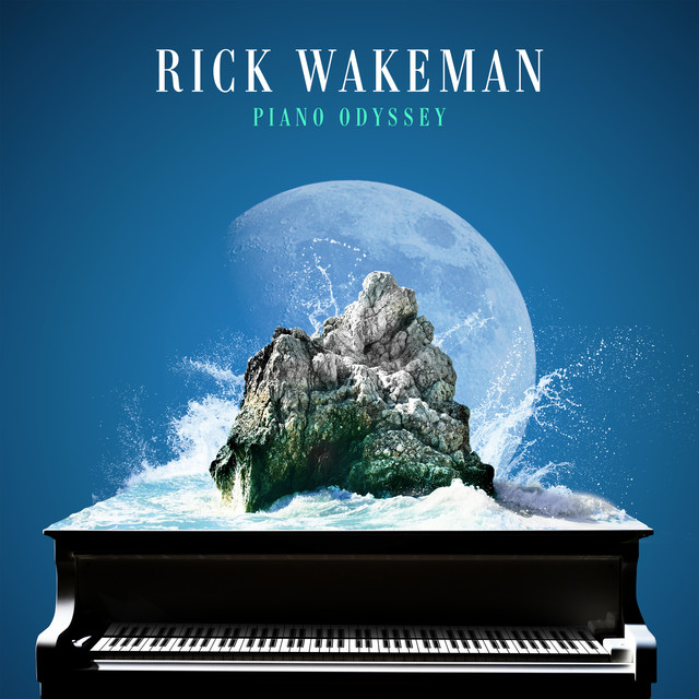 Strawberry Fields Forever (Arranged for Piano, Strings & Chorus by Rick Wakeman)