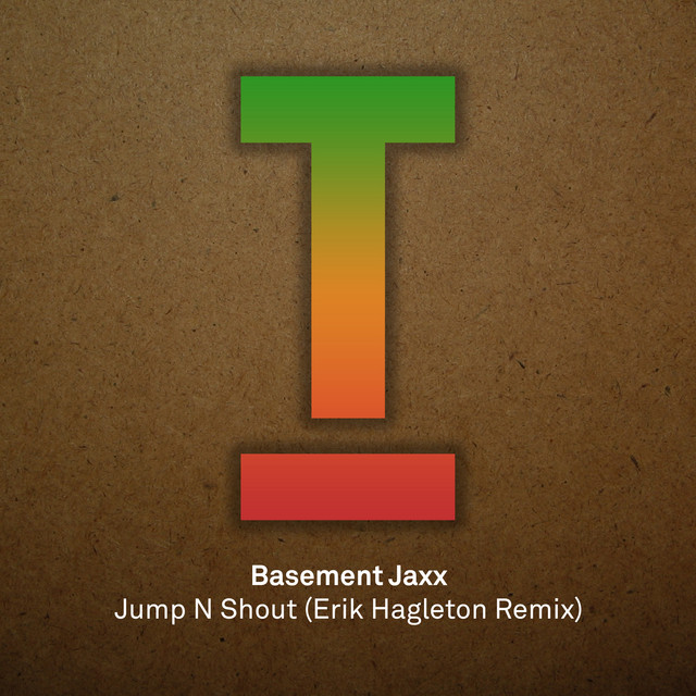 Jump N Shout - Erik Hagleton Radio Edit