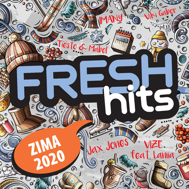 Fresh Hits Zima 2020