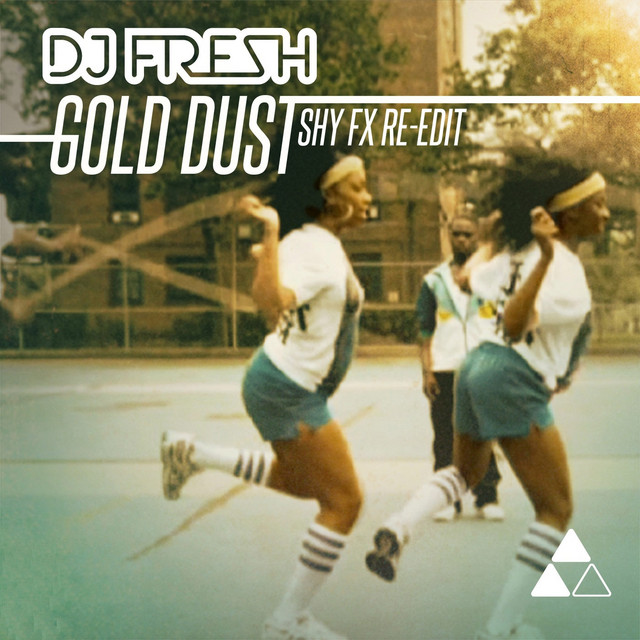 Gold Dust (Shy FX Re-Edit)