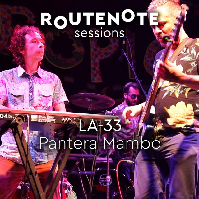 La Pantera Mambo (RouteNote Sessions | Live @ Tropical Pressure 2019)