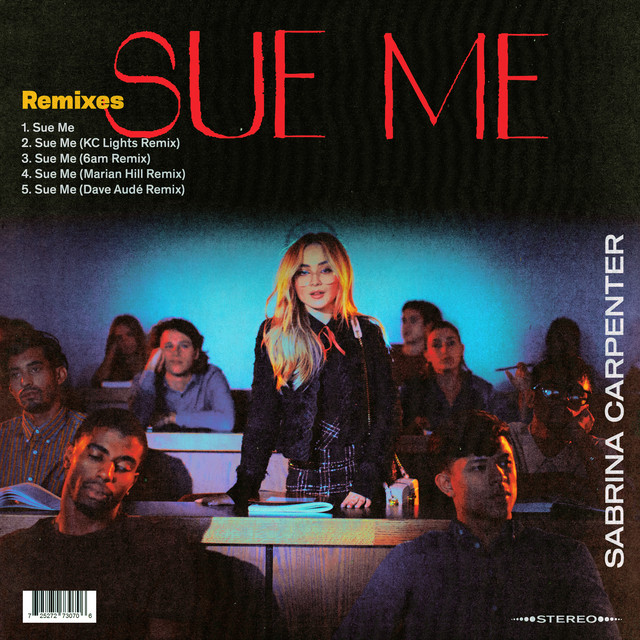 Sue Me - Marian Hill Remix