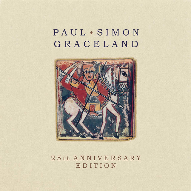 The Story of "Graceland" as Told by Paul Simon