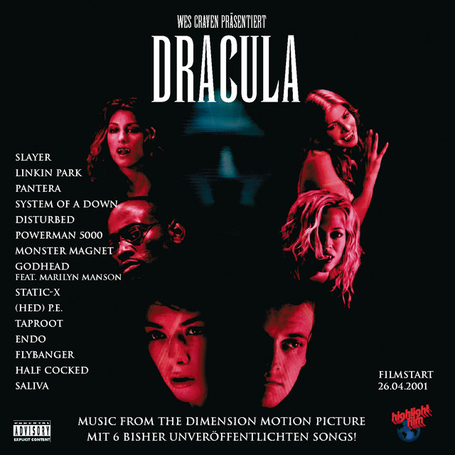 Dracula 2000 - Music From The Dimension Motion Picture