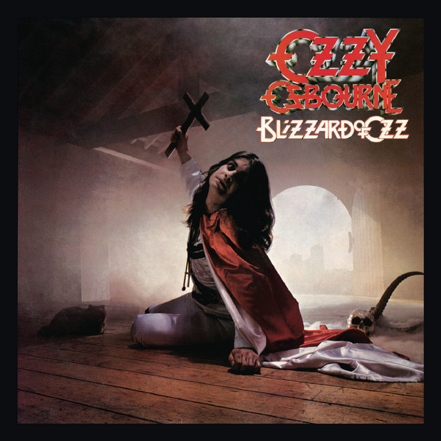 RR - Outtake from "Blizzard Of Ozz" Sessions