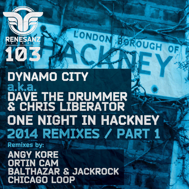 One Night In Hackney - Balthazar & JackRock Remix