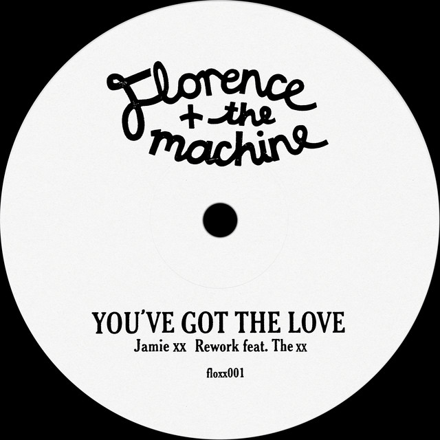 You've Got The Love - Jamie xx Rework