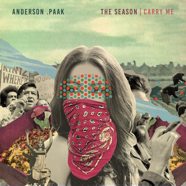 The Season / Carry Me