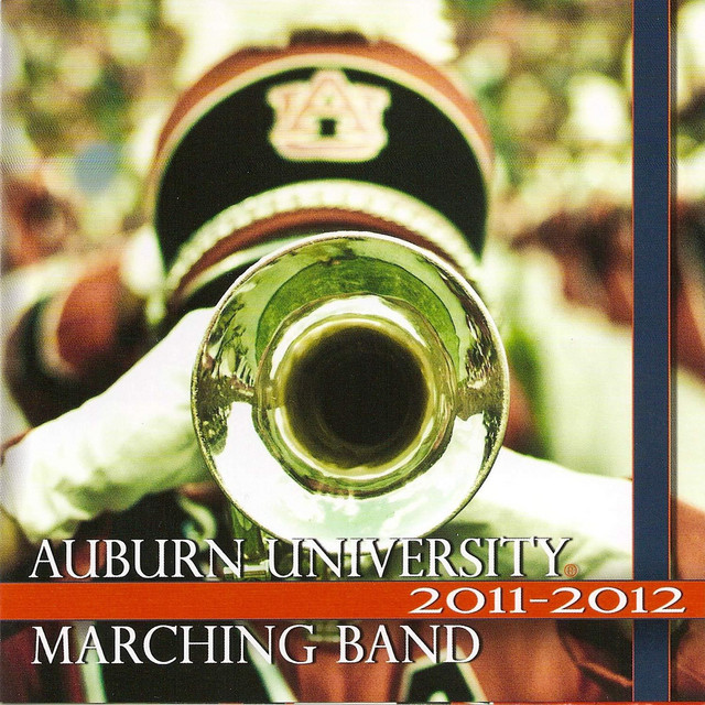 Auburn University Marching Band 2011-2012