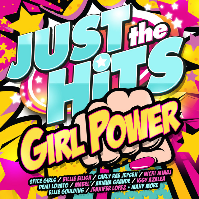 Just The Hits: Girl Power