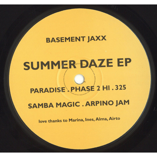 Summer Daze EP