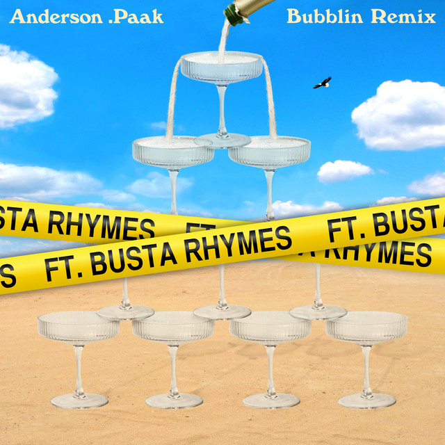 Bubblin (feat. Busta Rhymes) - Remix