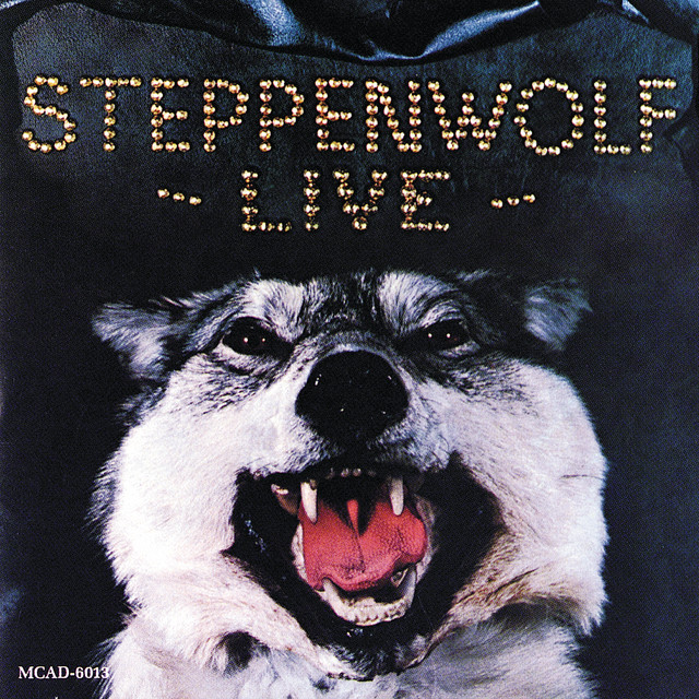 Live Steppenwolf