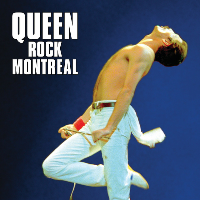 God Save The Queen - Live At The Montreal Forum / November 1981