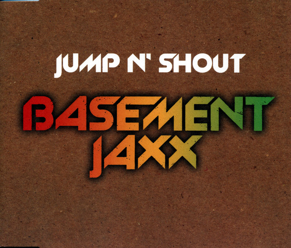 Jump 'N Shout (Radio Edit)