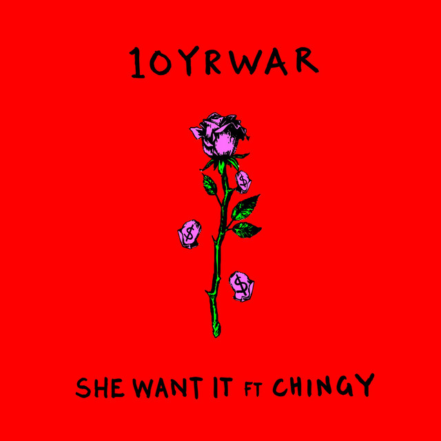 She Want It (feat. Chingy)