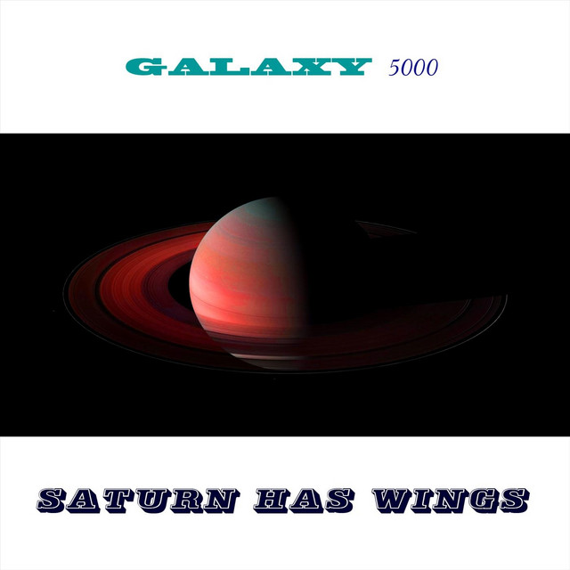 Saturn Has Wings