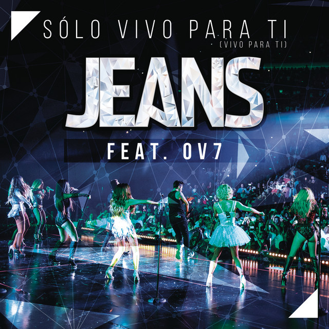 Sólo Vivo para Ti (Vivo para Ti) (feat. OV7) [20 Años - En Vivo]