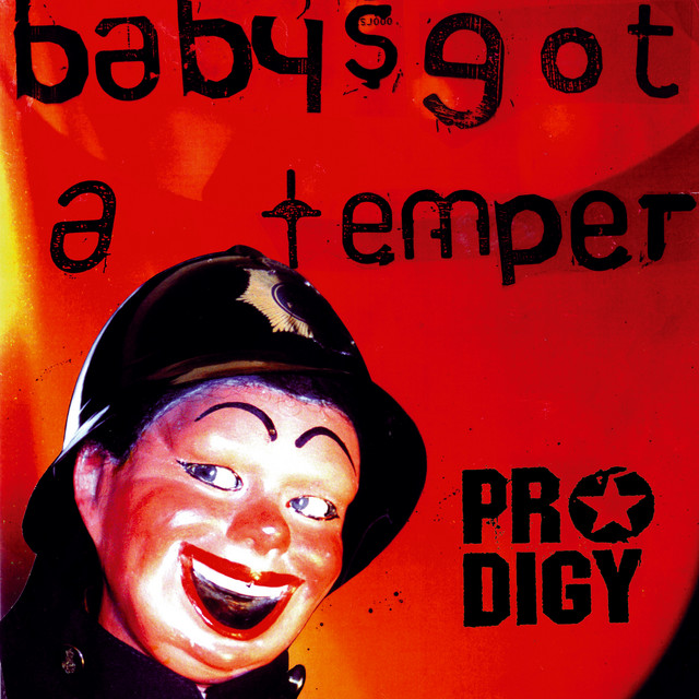 Baby's Got a Temper (Main Mix)