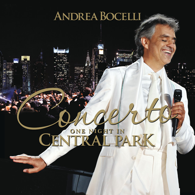 Nel blu, dipinto di blu (volare) - Live At Central Park, New York / 2011