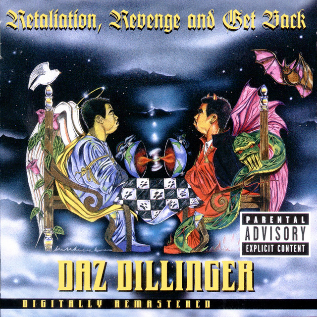 Initiated (feat. 2Pac a.k.a. Makaveli, Outlawz & Kurupt Tha Kingpin)