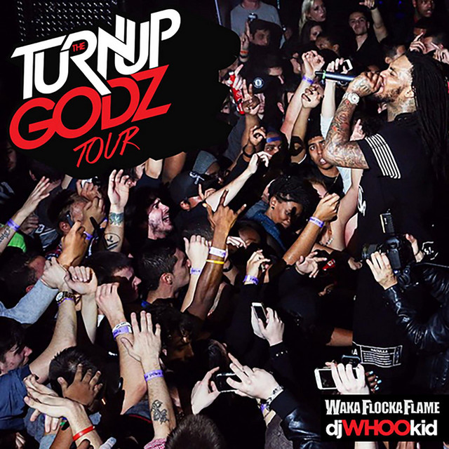 Turn Up God (Intro)