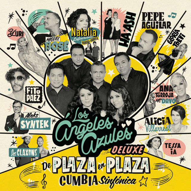 De Plaza En Plaza (Cumbia Sinfónica/Deluxe)