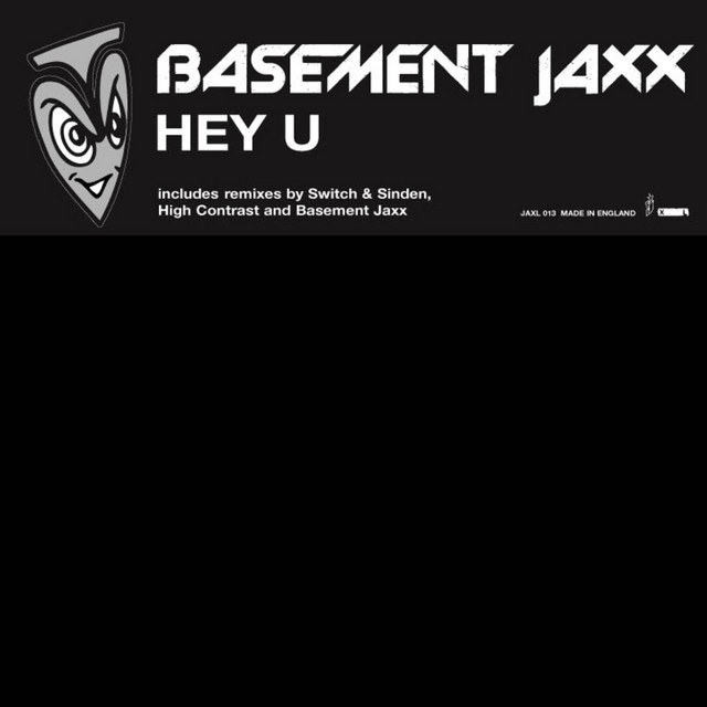 Hey U (High Contrast Remix)