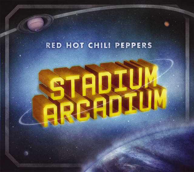 Audio Commentary for Stadium Arcadium - Short Version