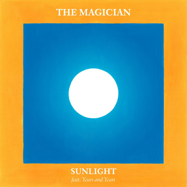 Sunlight (feat. Years & Years) [Radio Edit]