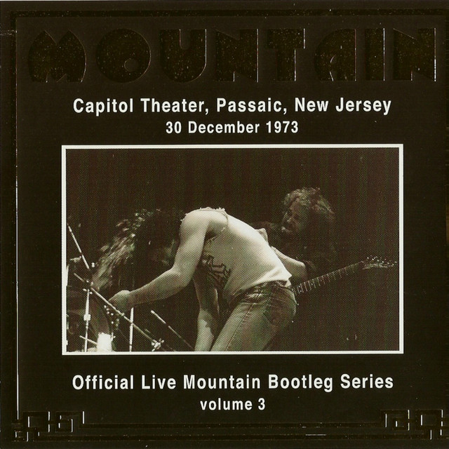 Official Live Mountain Bootleg Series, Volume 3