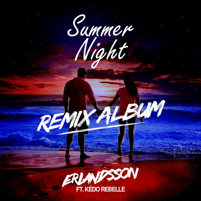 Summer Night - Dustin Miles Remix