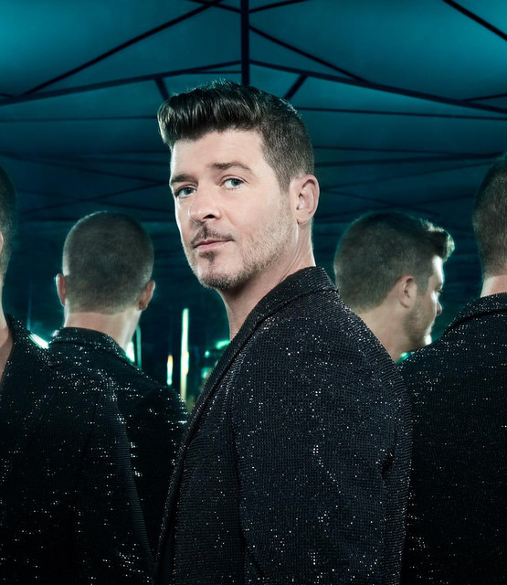 Robin Thicke