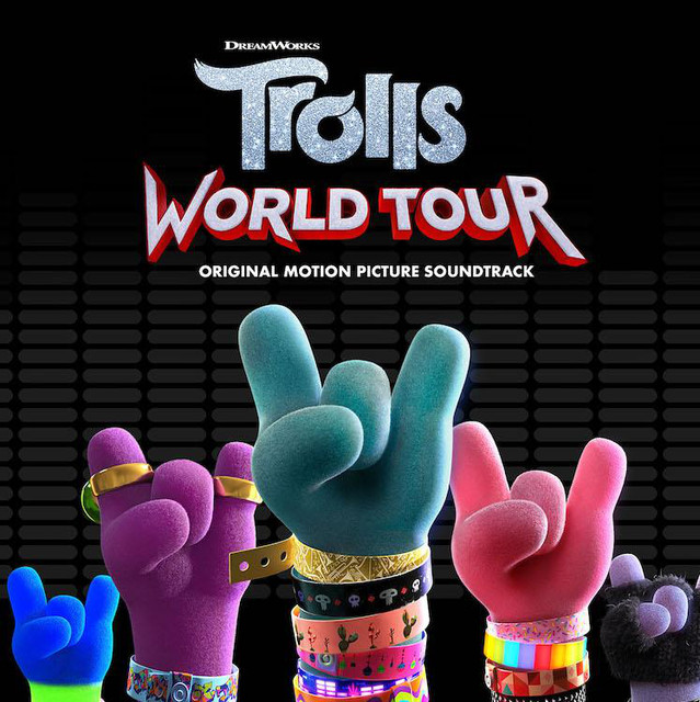 TROLLS World Tour